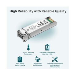 Módulo TpLink SFP Gigabit Multimodo MiniGBIC i