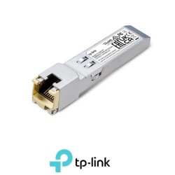 Módulo TpLink SFP 1000BASET RJ45SPEC Transcept