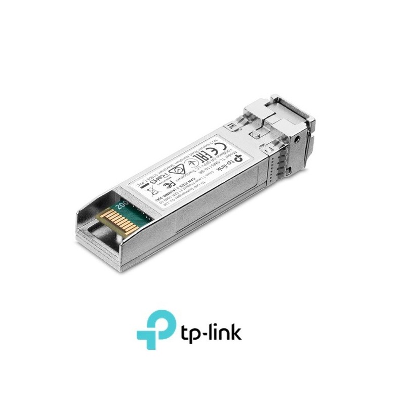 Transceptor TpLink LC 10g BaseSR SFP