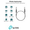 Cable TpLink de Conexión directa SFP 1 metro 10G