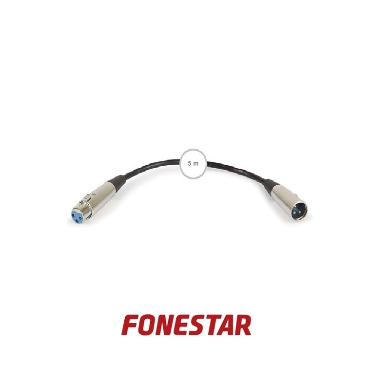 CONEXION AUDIO XLR