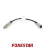CONEXION AUDIO XLR