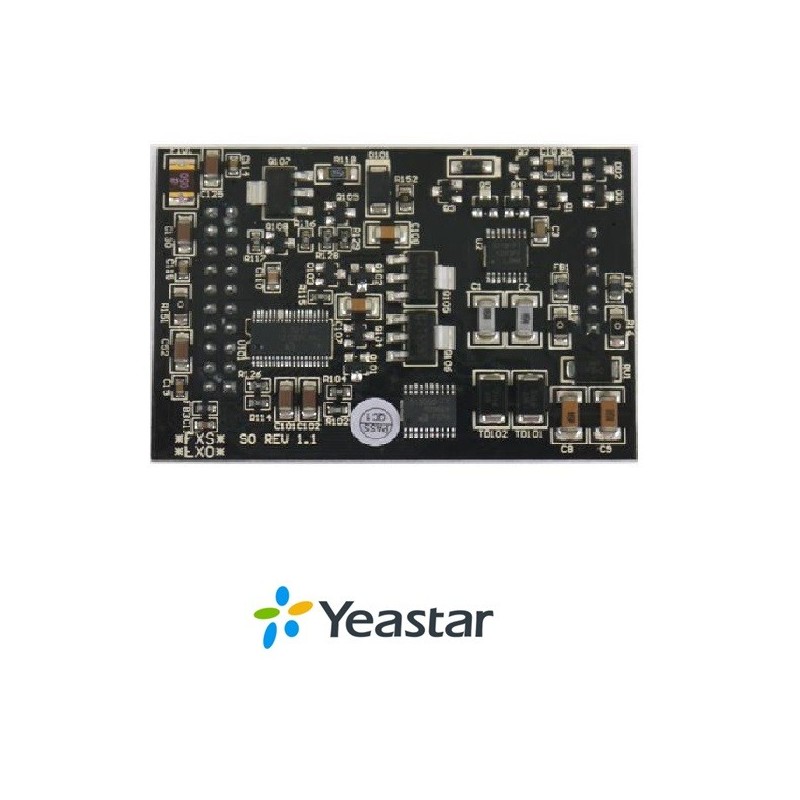 TARJETA DE EXPANSION  1FXS PO