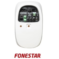 Altavoz activo con amplificacion 2525w