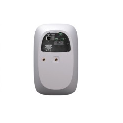 Altavoz activo PoE para sistemas AIPBlanco