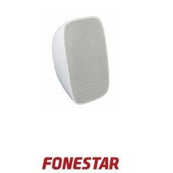 Altavoz activo PoE para sistemas AIPBlanco