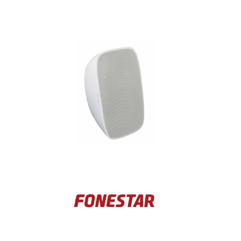 Altavoz activo PoE para sistemas AIPBlanco