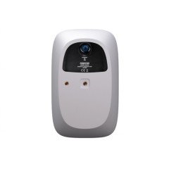 Altavoz activo PoE exterior para sistemas AIP