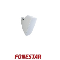 Altavoz activo PoE exterior para sistemas AIP