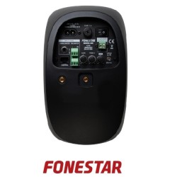 Altavoz activo con amplificacion 2525w