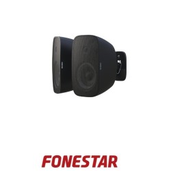 Altavoz 6 de baja impedancia 60w Negros