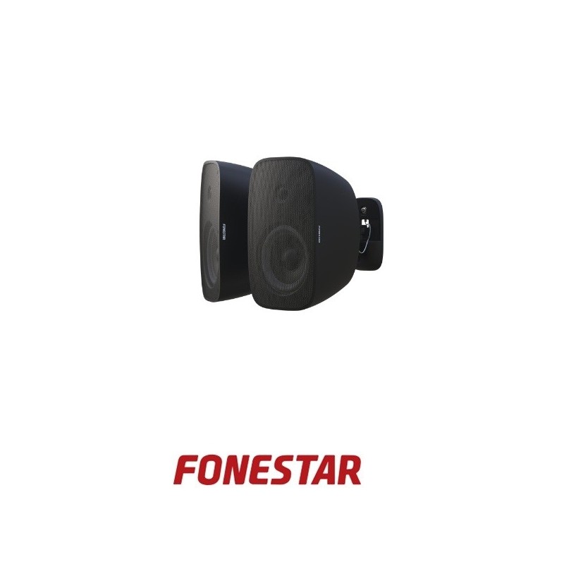 Altavoz 6 de baja impedancia 60w Negros