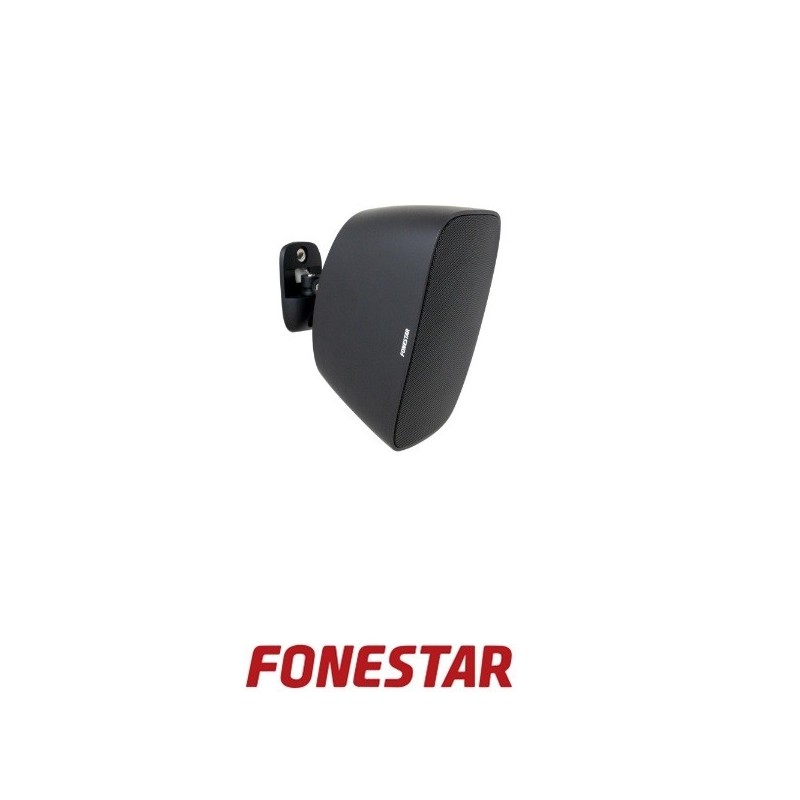 Altavoz 6 de linea 100v 60w Negros
