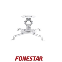 Soporte Fonestar orientable de techo para proyectores