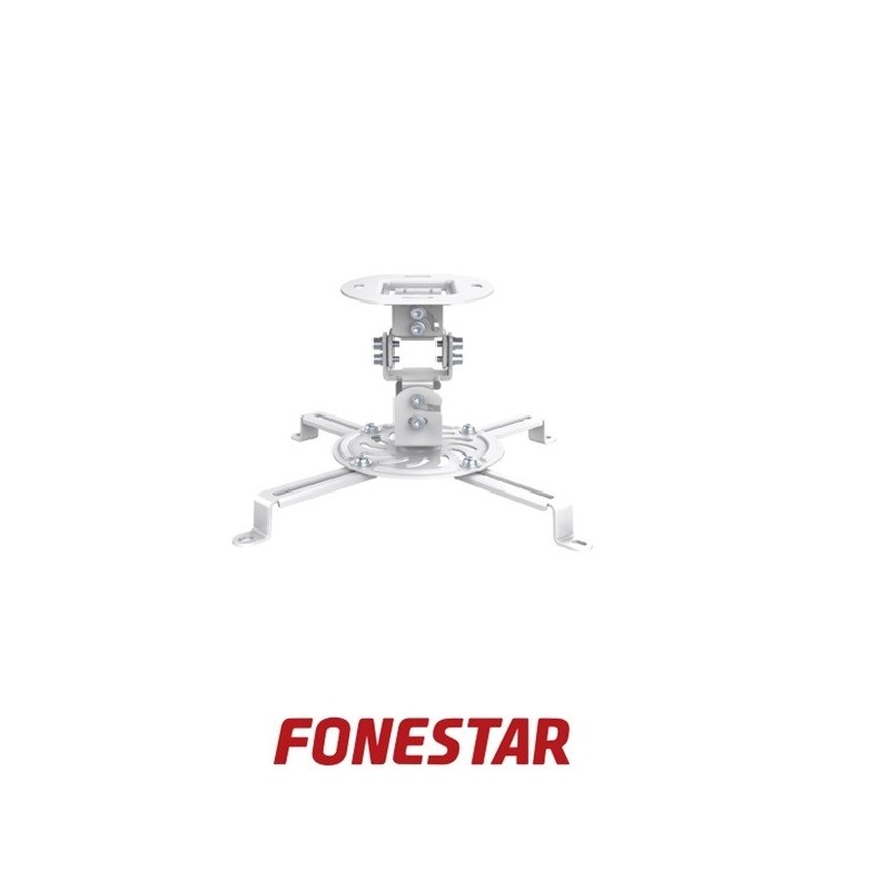 Soporte Fonestar orientable de techo para proyectores