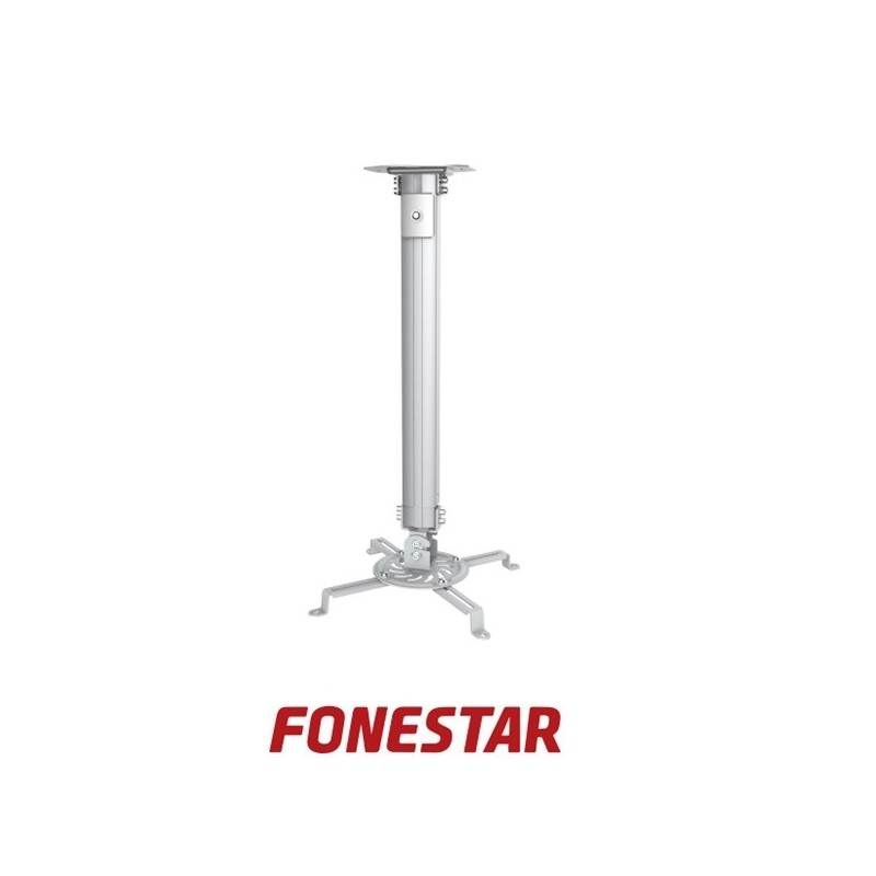 Soporte Fonestar proyector de techo extensible
