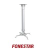 Soporte Fonestar proyector de techo extensible