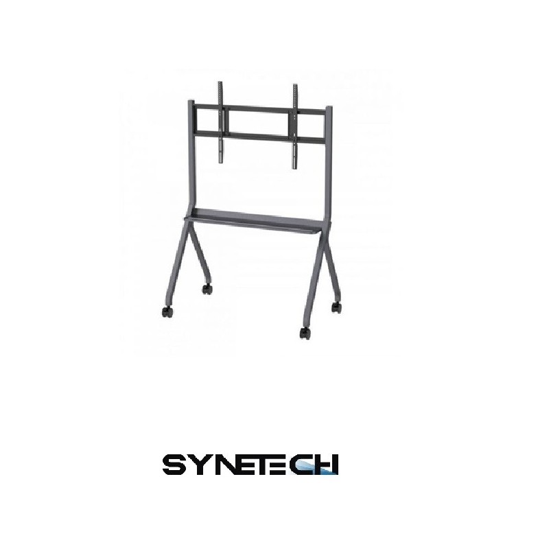 Soporte Synetech de suelo con rueda