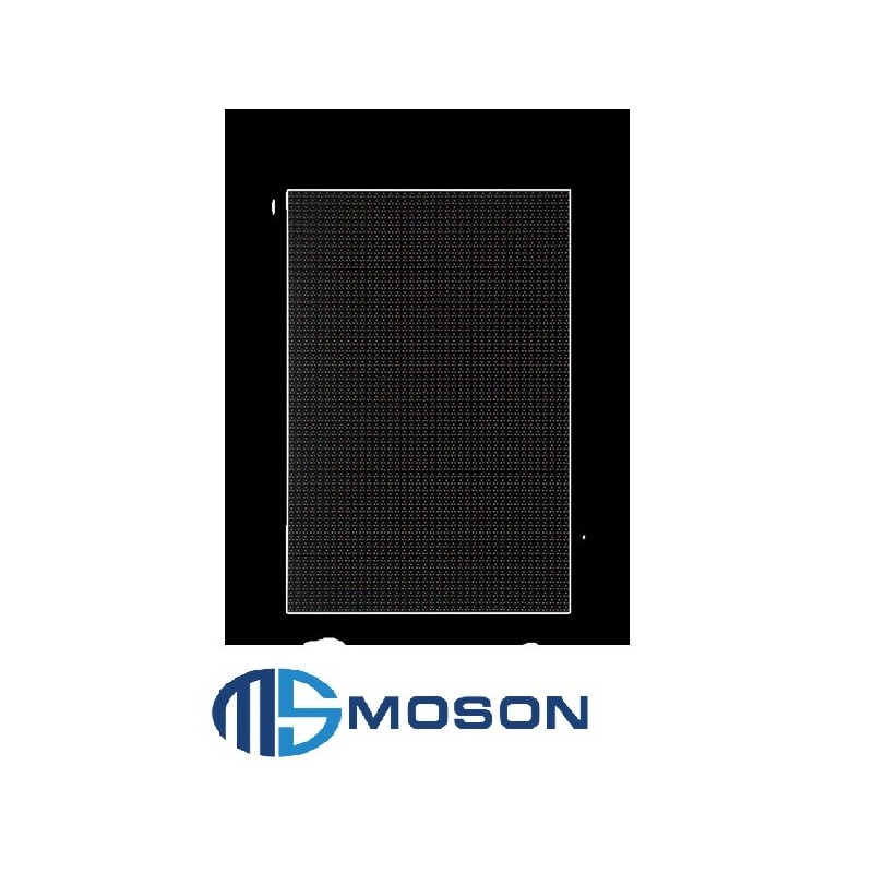 Cabinet Mosonde exterior alto brillo Pitch 667mm