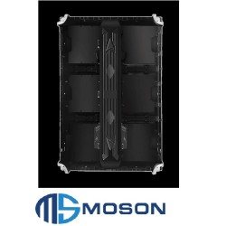 Cabinet Mosonde exterior alto brillo Pitch 667mm