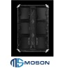 Cabinet Mosonde exterior alto brillo Pitch 667mm