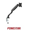 Soporte Fonestar TV Orientable de mesa.