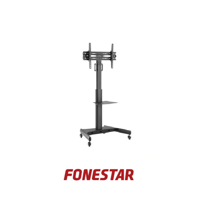 Soporte Fonestar de suelo con ruedas  Bandeja