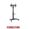 Soporte Fonestar de suelo con ruedas  Bandeja