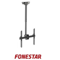 Soporte Fonestar techo para TV  VESA 200/300/400  50KG