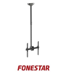 Soporte Fonestar techo para TV  VESA 200300400  50KG ma