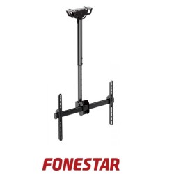 Soporte Fonestar techo para TV  VESA 600x400 max  50KG ma