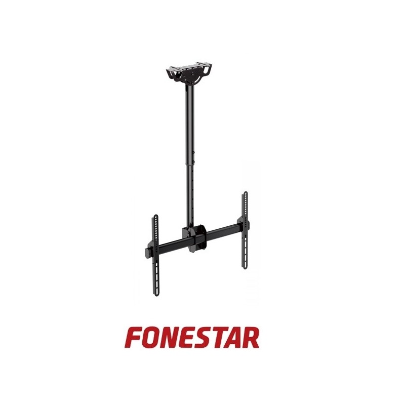 Soporte Fonestar techo para TV  VESA 600x400 max  50KG ma
