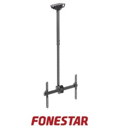 Soporte techo para TV  VESA 600x400 max  50KG ma