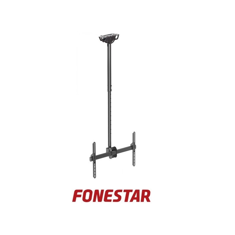 Soporte techo para TV  VESA 600x400 max  50KG ma