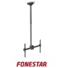 Soporte techo para TV  VESA 600x400 max  50KG ma