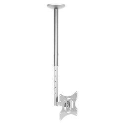 Soporte Fonestar de Techo para Tv Plata.