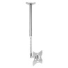 Soporte Fonestar de Techo para Tv Plata.