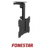 Soporte Fonestar de Techo para TV Negro.