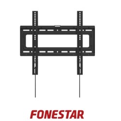 Soporte Fonestar extraplano pared para TV  VESA 400x400 ma