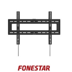 Soporte Fonestar extraplano pared para TV  VESA 600x400 ma