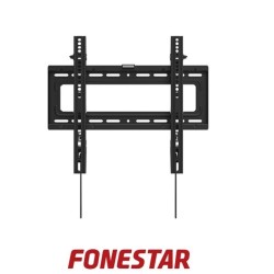 Soporte Fonestar extraplano pared para TV  VESA 400x400 ma
