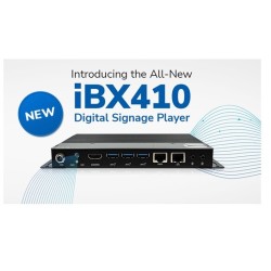 Player Spinetix iBX410
