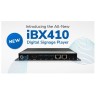 Player Spinetix iBX410