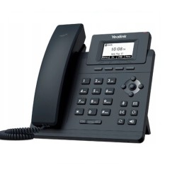 Teléfono Yealink T30 1 Cuenta SIP no PoE con Fu