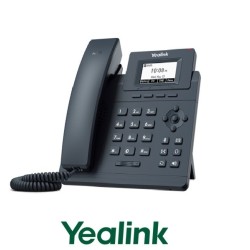 Teléfono Yealink T30 IP 1 Cuenta POE