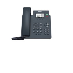 Teléfono Yealink T31G IP PoE Giga 2 Cuentas SIP