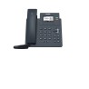 Teléfono Yealink T31G IP PoE Giga 2 Cuentas SIP