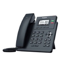 Teléfono Yealink T31G IP PoE Giga 2 Cuentas SIP