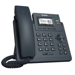 Teléfono Yealink T31W IP PoE Wifi 2 Cuentas SIP