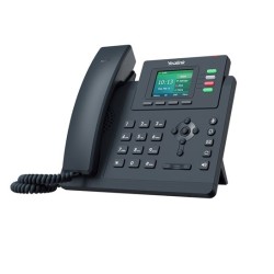 Teléfono Yealink T33G IP PoE Giga 4 Cuentas SIP